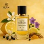 Note d’Afrique – MAH Parfum